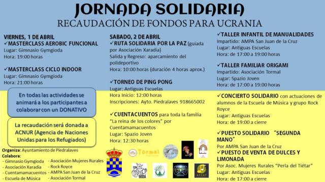 Jornada Solidaria