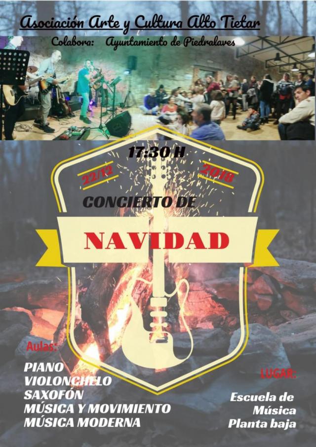 Concierto de Navidad