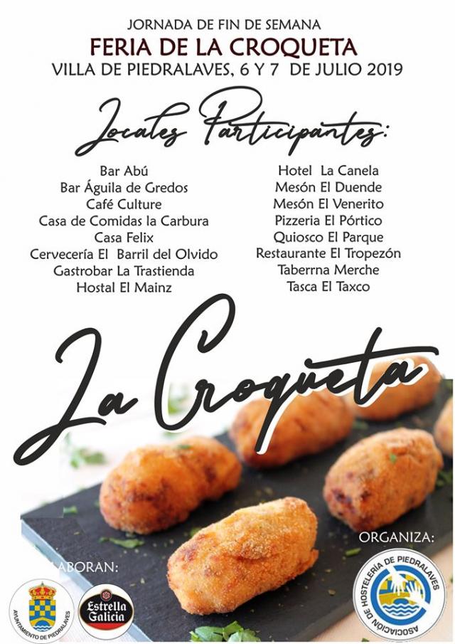 Feria de la Croqueta