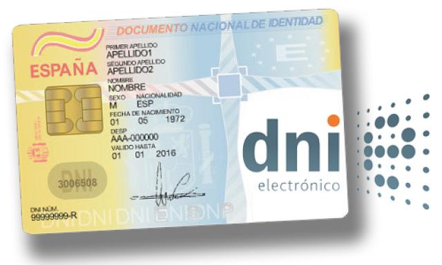DNI Electrónico