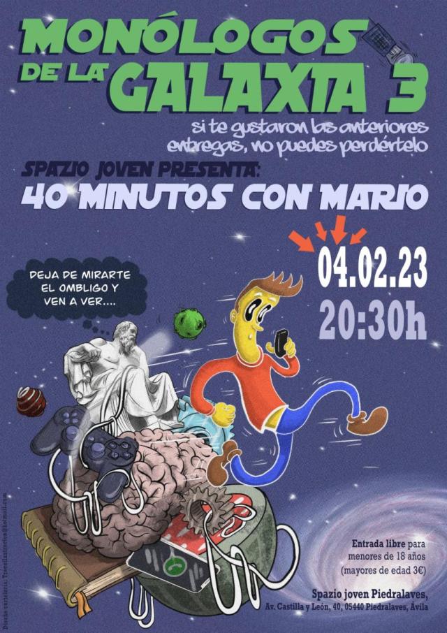 Monólogo de la Galaxia
