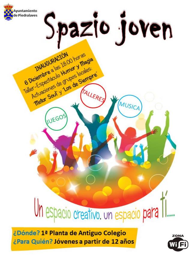 Espacio Joven