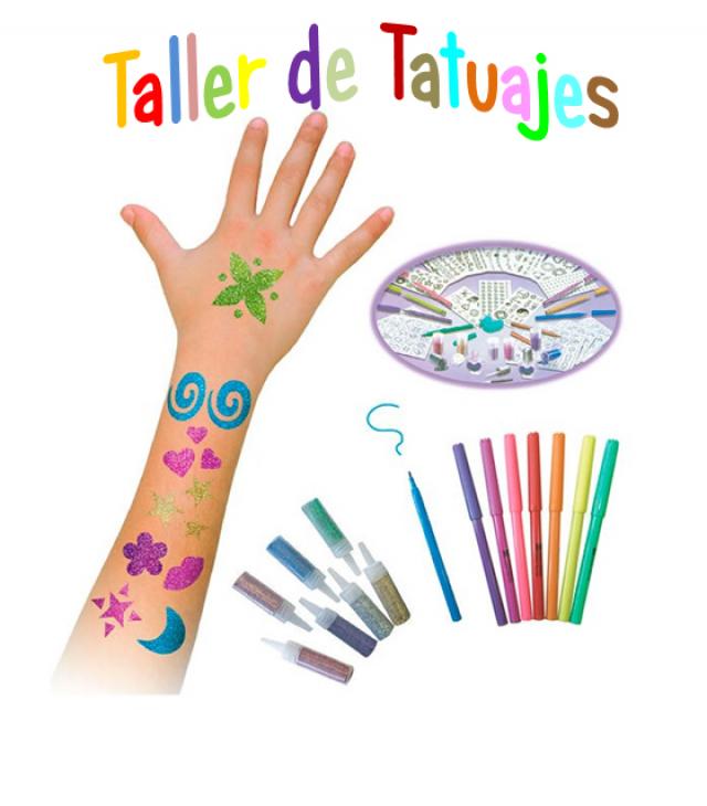 Taller Tatuajes