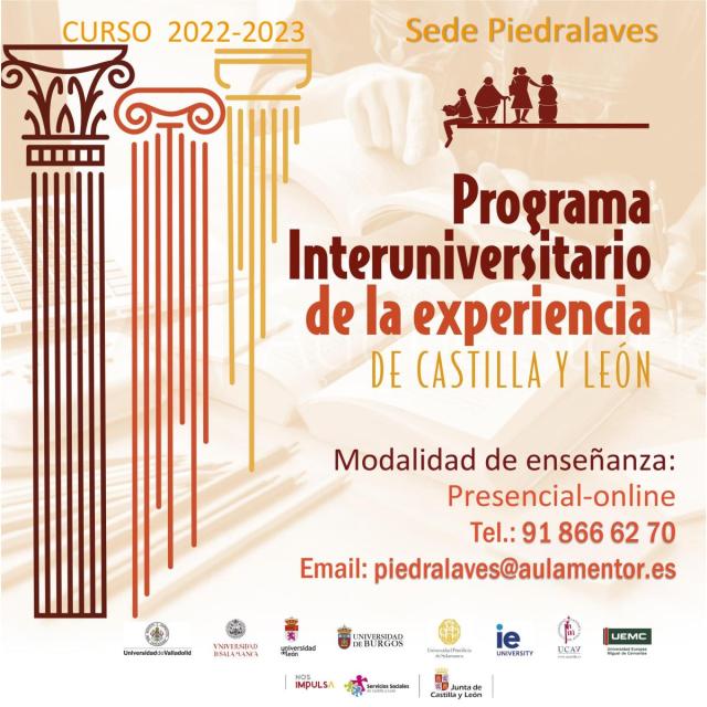Programa Interuniversitario de la Experiencia