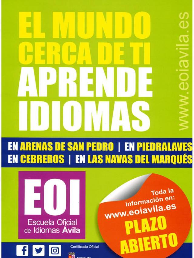 Escuela oficial de idiomas