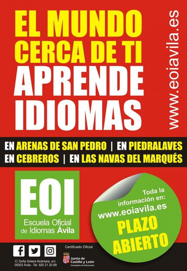 Escuela oficial de idiomas