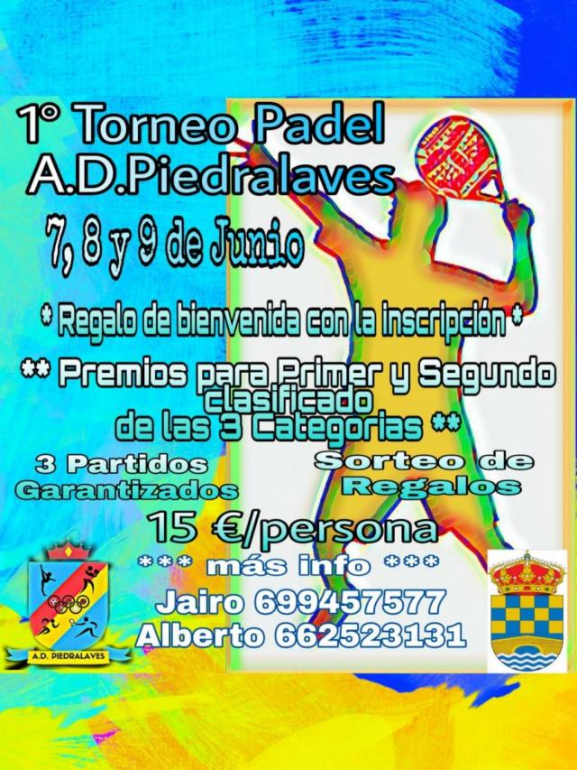 Torneo Padel