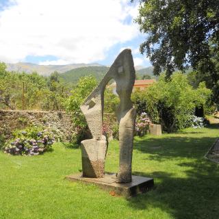 Obra de Arte , Parque del Venerito, Piedralaves