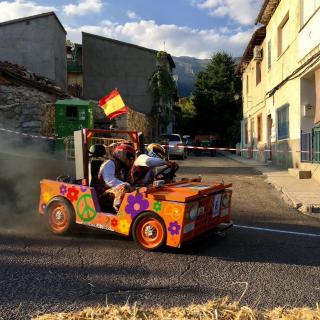 Concurso de los AutosLocos 2018