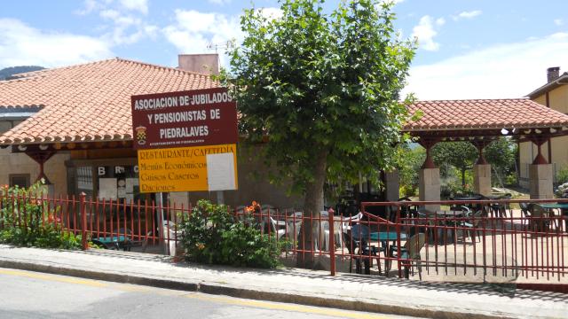 Asociación de Jubilados y Pensionistas de Piedralaves