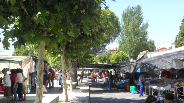 Mercadillo de Piedralvaes