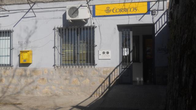 Oficina de Correos de Piedralaves