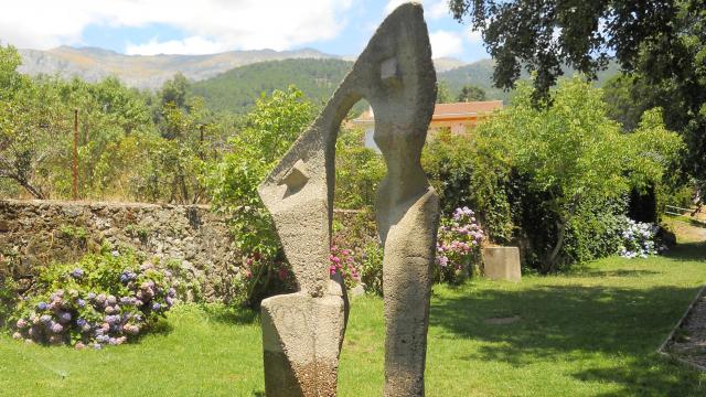 Obra de Arte , Parque del Venerito, Piedralaves Obra de Arte , Parque del Venerito, Piedralaves