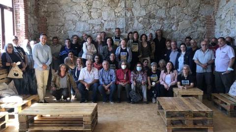 Beni Rodríguez: "El Valle del Tiétar reúne los requisitos para ser Reserva de la Biosfera de la Unesco" Beni Rodríguez: "El Valle del Tiétar reúne los requisitos para ser Reserva de la Biosfera de la Unesco"