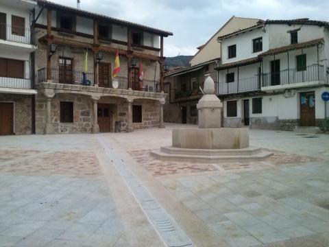 El Ayuntamiento de Piedralaves impulsa un banco de alimentos