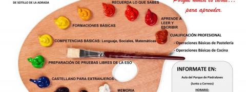 Educación de Adultos