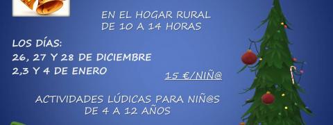 Talleres Navideños