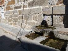 Fuente del Carnero, Piedralaves