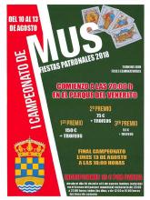 campeonato de mus