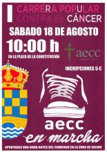 Carrera contra el Cáncer