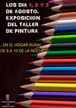 Exposición de Pintura