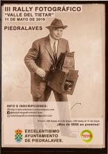 3º Rally Fotográfico "Valle del Tiétar"