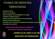 Charla Medicina