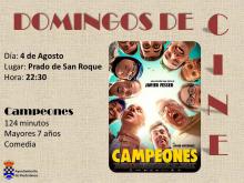 domingos de cine