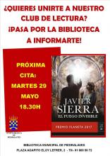 Club de lectura