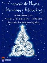Concierto Navideño