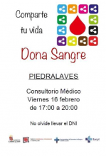 Donación de sangre Donación de sangre