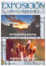 Exposición Pintura y Fotografía