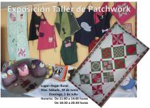 Exposición Patchwork