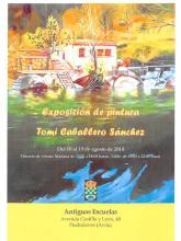 Exposición Pintura