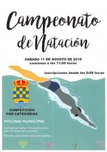 Campeonato de Natación