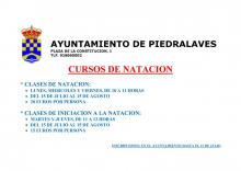Natación