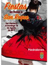 Fiestas Patronales "San Roque 2019"