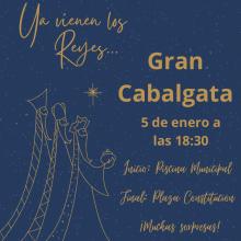 Cabalgata de Reyes