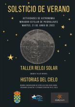 Actividades de Astronomía