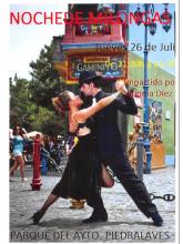 Clase de Milonga