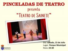 Teatro de Sainete