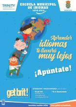 Escuela Municipal de Idiomas Get Brit!