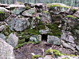 Corral de los lobos Corral de los lobos
