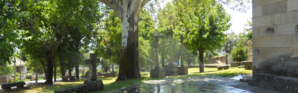 Ayuntamiento de Piedralaves, Parques y Ermitas