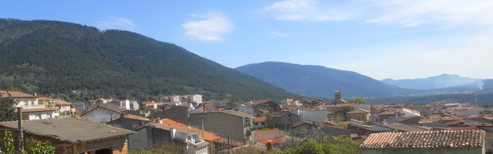 Piedralaves, Arquitectura Popular